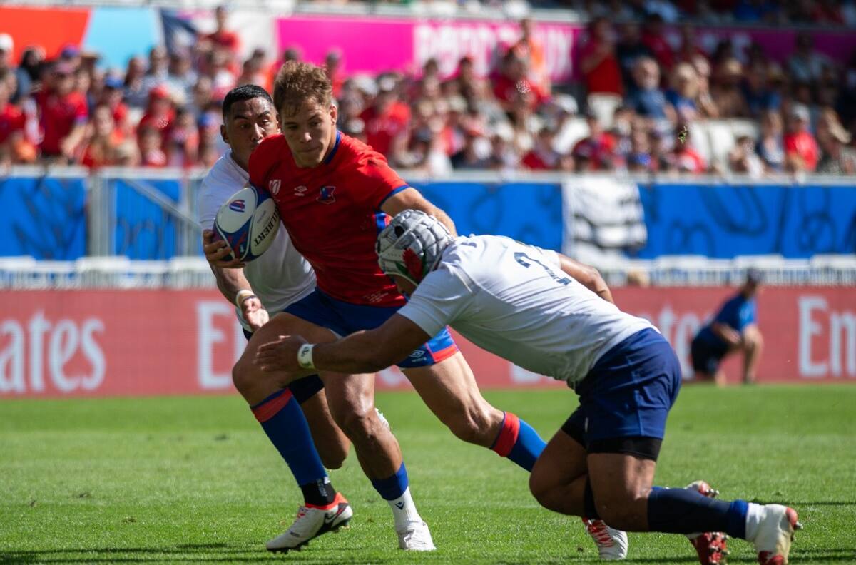 Ventaja para Chile: lluvia de bajas en Samoa para su duelo clave vs Los Cóndores