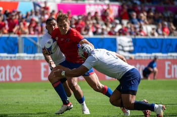 Ventaja para Chile: lluvia de bajas en Samoa para su duelo clave vs Los Cóndores