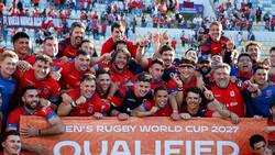 Los Cóndores siguen haciendo historia: ahora alcanzaron su mejor ranking mundial