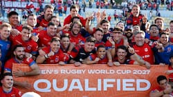 Día clave para Los Cóndores: cuándo es el sorteo del Mundial de Rugby y cómo verlo en vivo en Chile