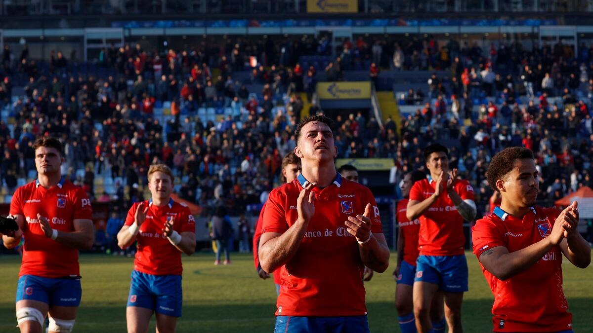 Dos gigantes dormidos y un debutante: radiografía a los rivales de Chile en el Mundial de Rugby