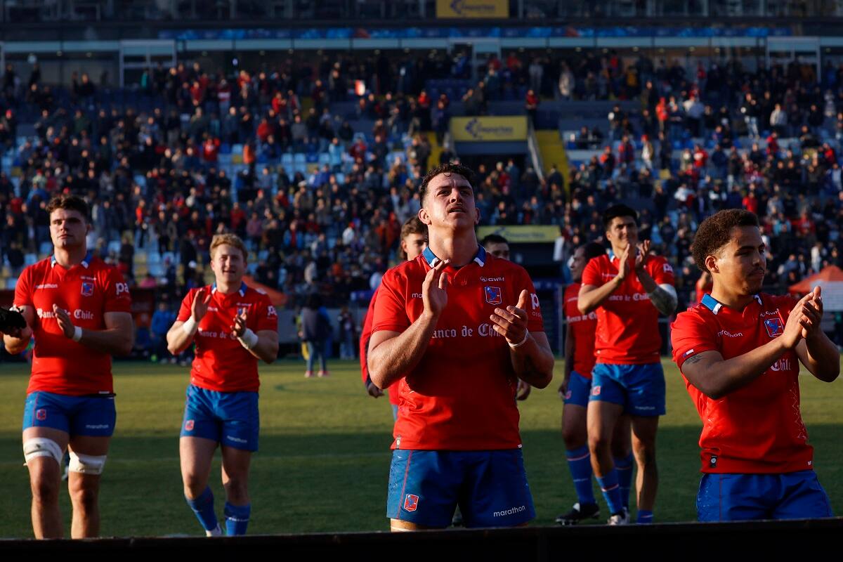 Ya tienen rivales para el Mundial de Rugby 2027. Agencia Aton