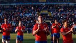 Dos gigantes dormidos y un debutante: radiografía a los rivales de Chile en el Mundial de Rugby