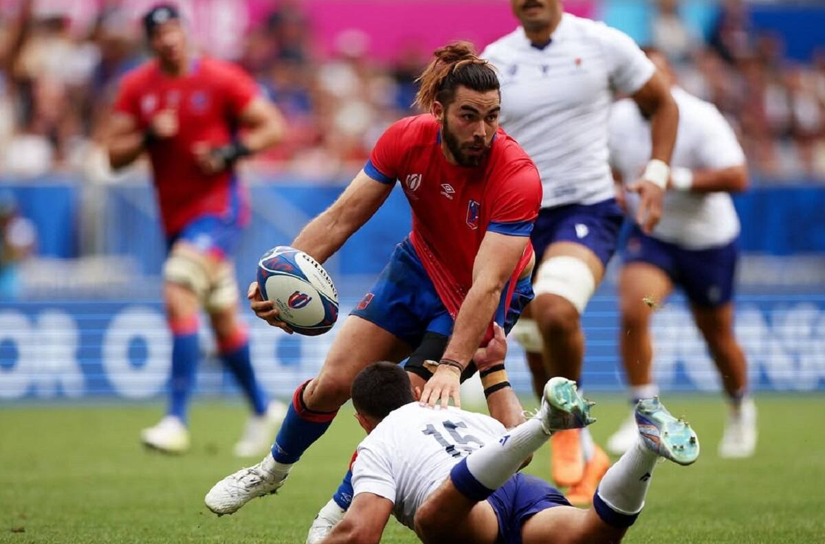 Los Cóndores ya tienen rival para definir su clasificación al Mundial de Rugby