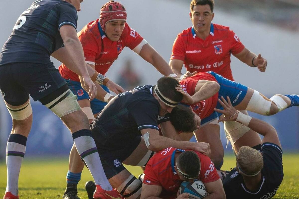 inician su camino al próximo Mundial de Rugby.