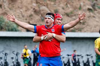 Cada vez más cerca del Mundial: ¿Cuándo y contra quién vuelven a jugar Los Cóndores?