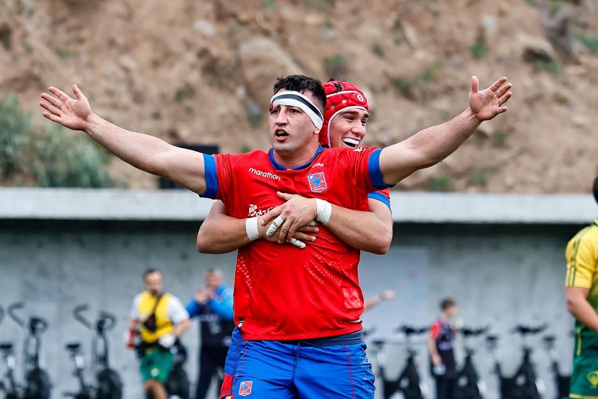 Chile enfrenta hoy a Samoa en Viña del Mar.