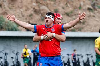 Chile se juega la clasificación al Mundial de Rugby ante Uruguay: fecha, hora y dónde ver EN VIVO