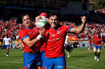 Confirmado: Los Cóndores enfrentarán por primera vez a una potencia del rugby