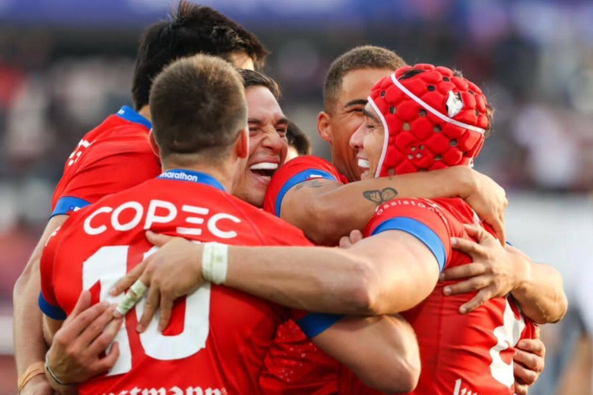 y su camino al mundial. Créditos: Instagram @chilerugby