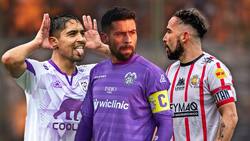 Las grandes figuras de Segunda División que podrían quedarse sin equipo por la regla Sub-23