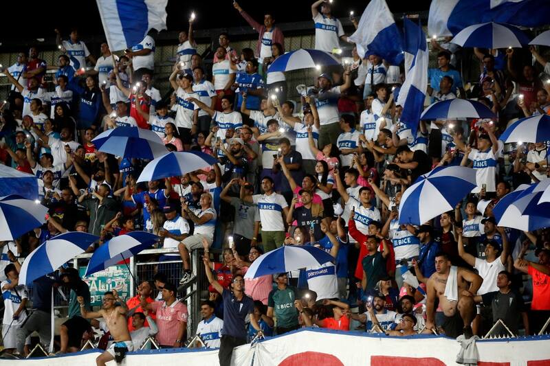 Los Cruzados estarán presentes en Santa Laura. Foto: Agencia Aton.