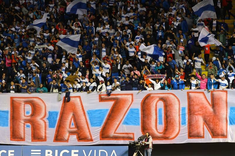 presentes en La Florida. Foto: Agencia Aton.