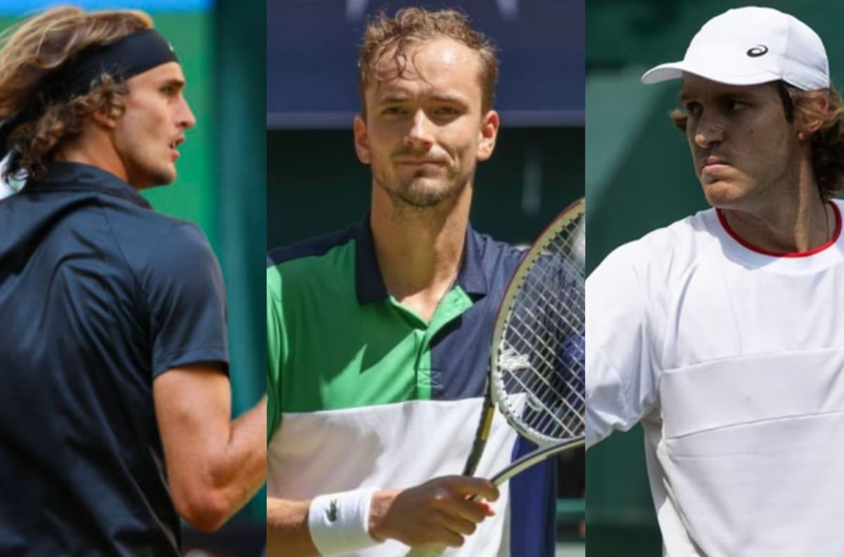 Con Nicolás Jarry incluido: ¿Quiénes son los cuartofinalistas del ATP de Halle?