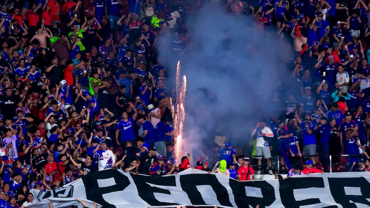 Alerta máxima de seguridad en Universidad de Chile para su esperado regreso al Estadio Nacional