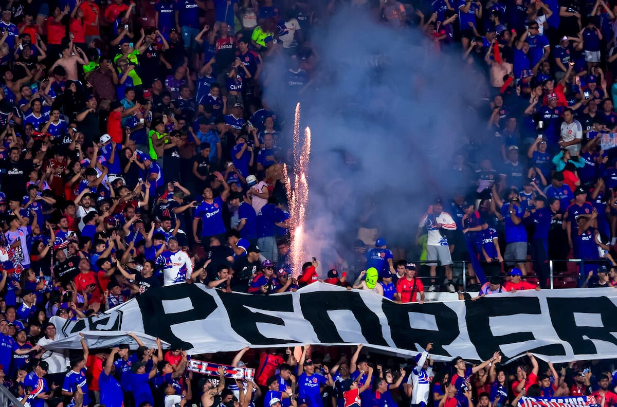 Alerta máxima de seguridad en Universidad de Chile para su esperado regreso al Estadio Nacional