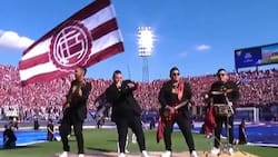 VIDEO | ¿Traición? Grupo argentino homenajeó a Lanús en Copa Sudamericana con canción dedicada a la U