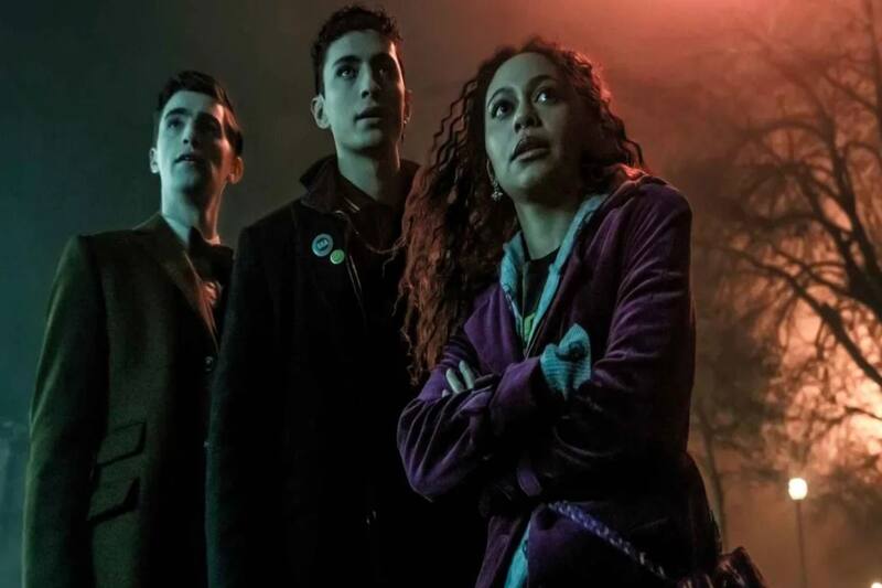 forma parte del mismo universo de "The Sandman". Créditos: Netflix