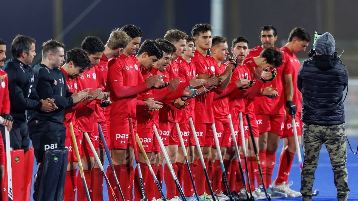 Chile confirma la organización de grandes eventos de hockey en 2026