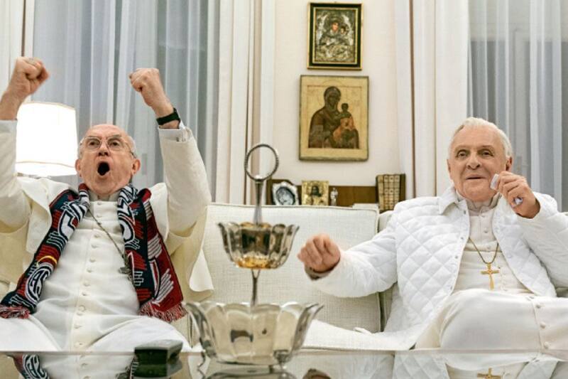 La película está disponible en Netflix.