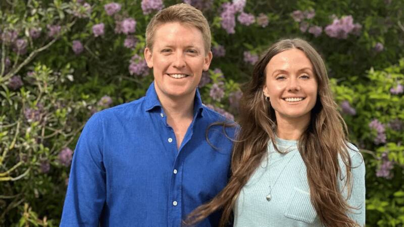 Los duques de Westminster se casaron en una lujosa boda.