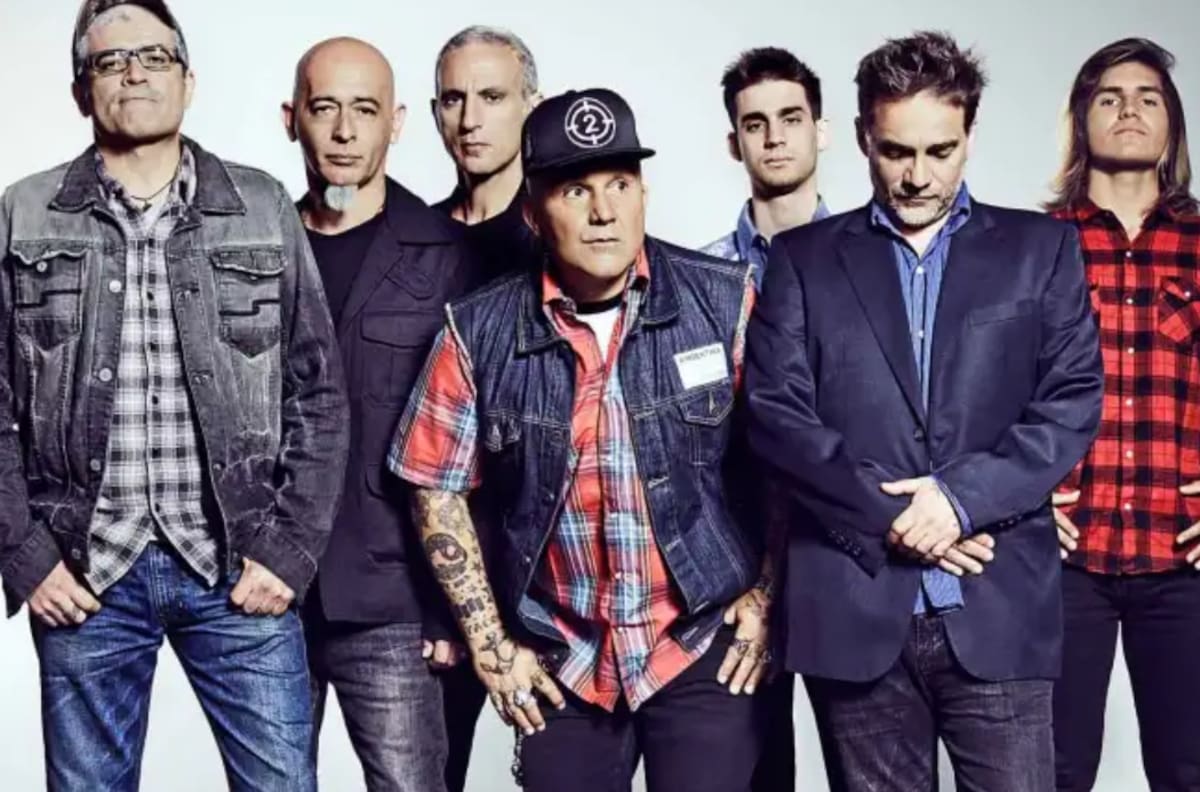 Los Fabulosos Cadillacs en Temuco: Revisa dónde, cuándo y cómo comprar las entradas