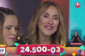 VIDEO: El llamado de los famosos acompañados por sus hijos por bajos números de la Teletón