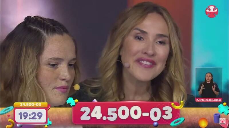 VIDEO: El llamado de los famosos acompañados por sus hijos por bajos números de la Teletón