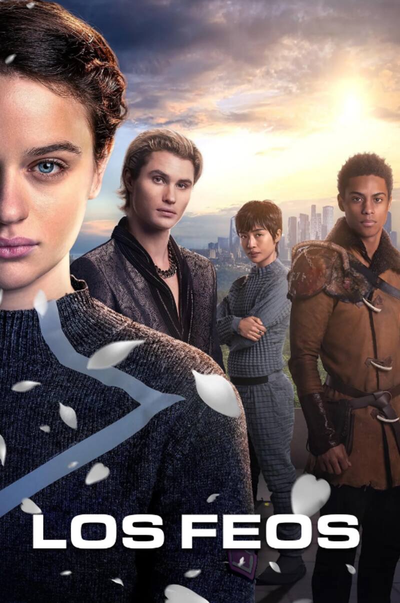 "Los Feos" está disponible en Netflix