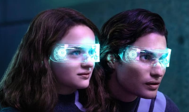 "Los Feos" es tendencia en la plataforma de streaming. Créditos: Netflix