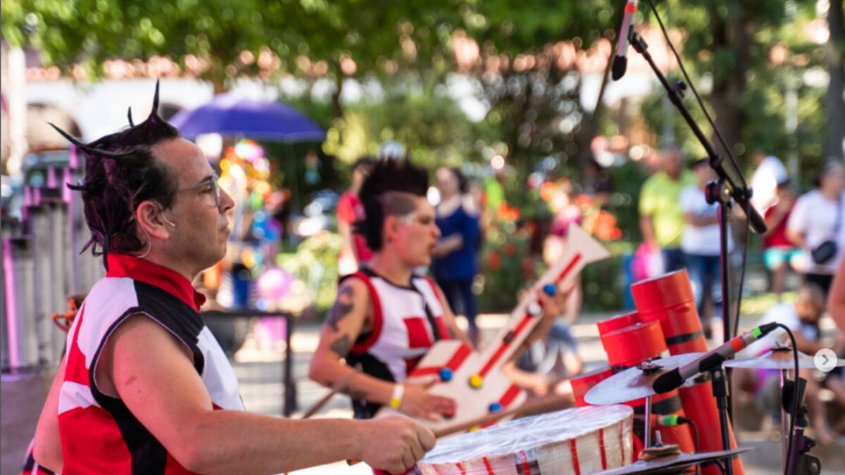 Conoce a Los Fi, la banda de música ecológica que se presentará GRATIS en Buin Zoo