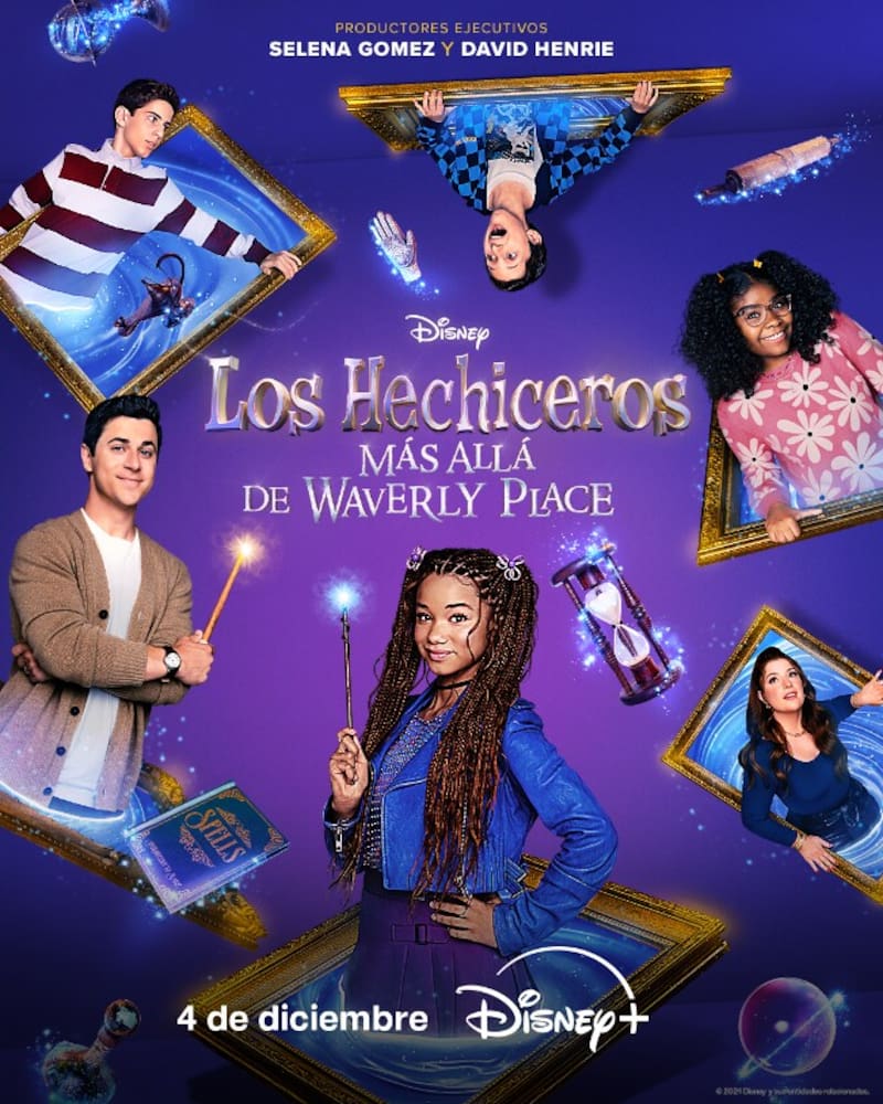 Algunos personajes vuelven para ser protagónicos, mientras que otros para hacer breves apariciones.