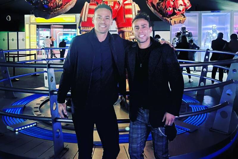 uno de ellos entrará al nuevo reality de Canal 13