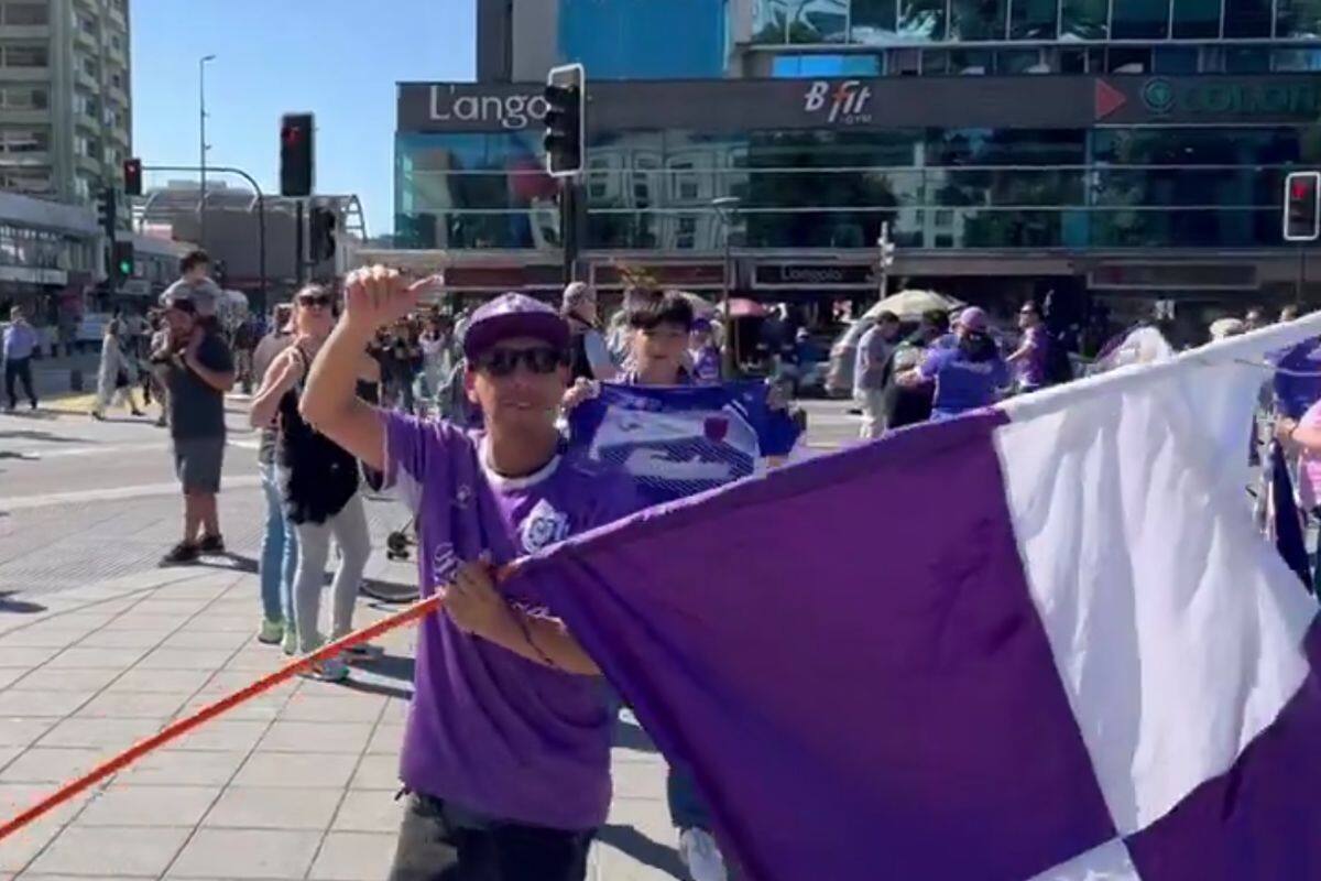 festejaron con todo la noticia del ascenso.