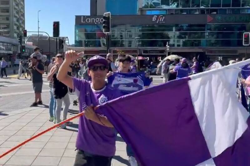 festejaron con todo la noticia del ascenso.