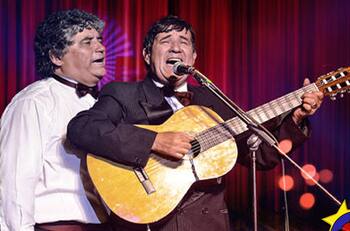 Histórico integrante de “Los Indolatinos” sufrió ACV: famosos y amigos se unen en su ayuda