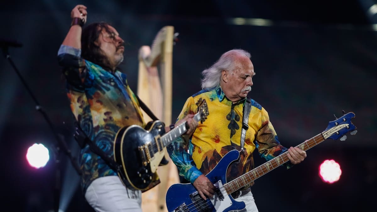 Los Jaivas en Estadio Nacional: Compra tus entradas por menos de $20.000 en Ticketmaster pagando con tarjetas Banco de Chile