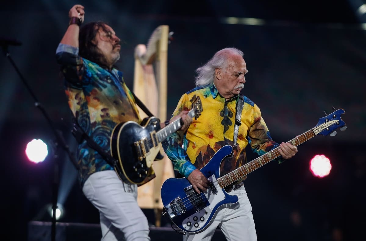 Los Jaivas en Estadio Nacional: Compra tus entradas por menos de $20.000 en Ticketmaster pagando con tarjetas Banco de Chile