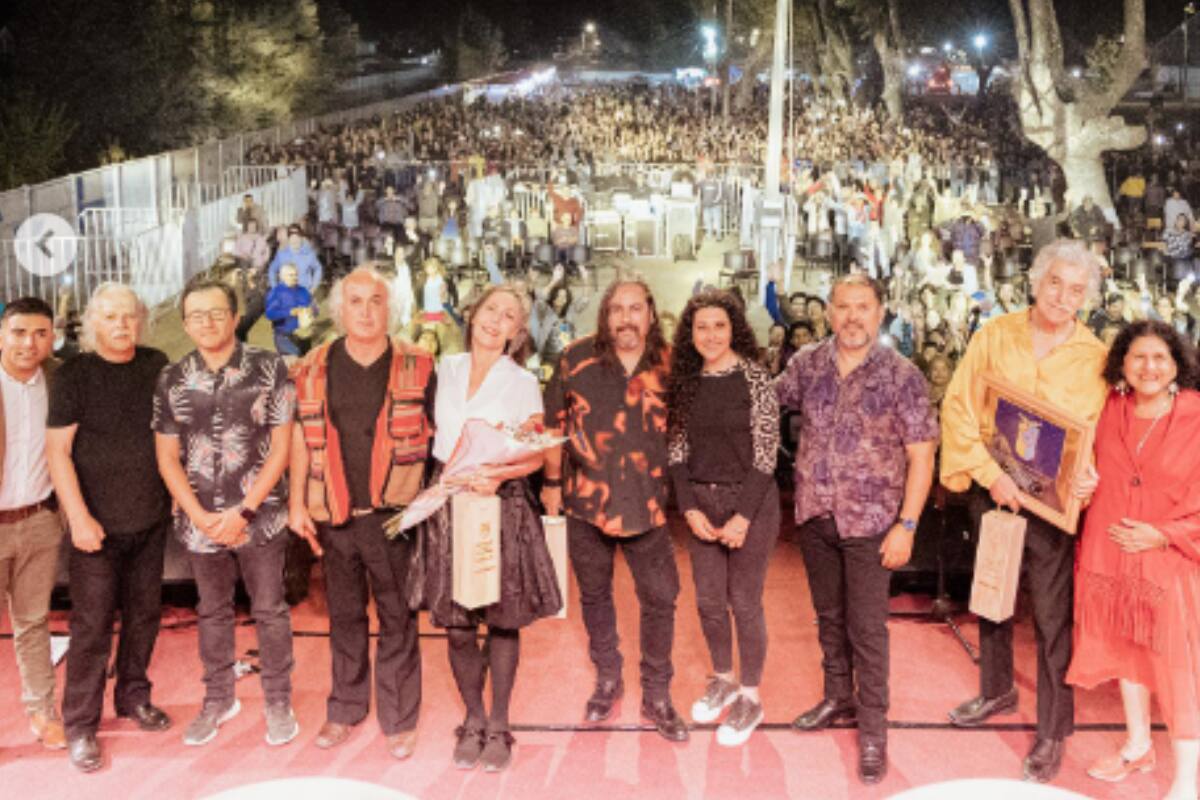 La banda se refirió al crecimiento que han tenido los artistas del genero urbano en nuestro país.