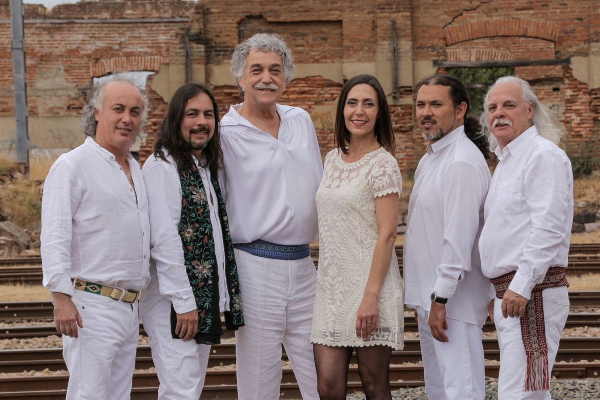 “Sesenta”, la nueva gira de Los Jaivas: Revisa las fechas y como comprar entradas para sus conciertos