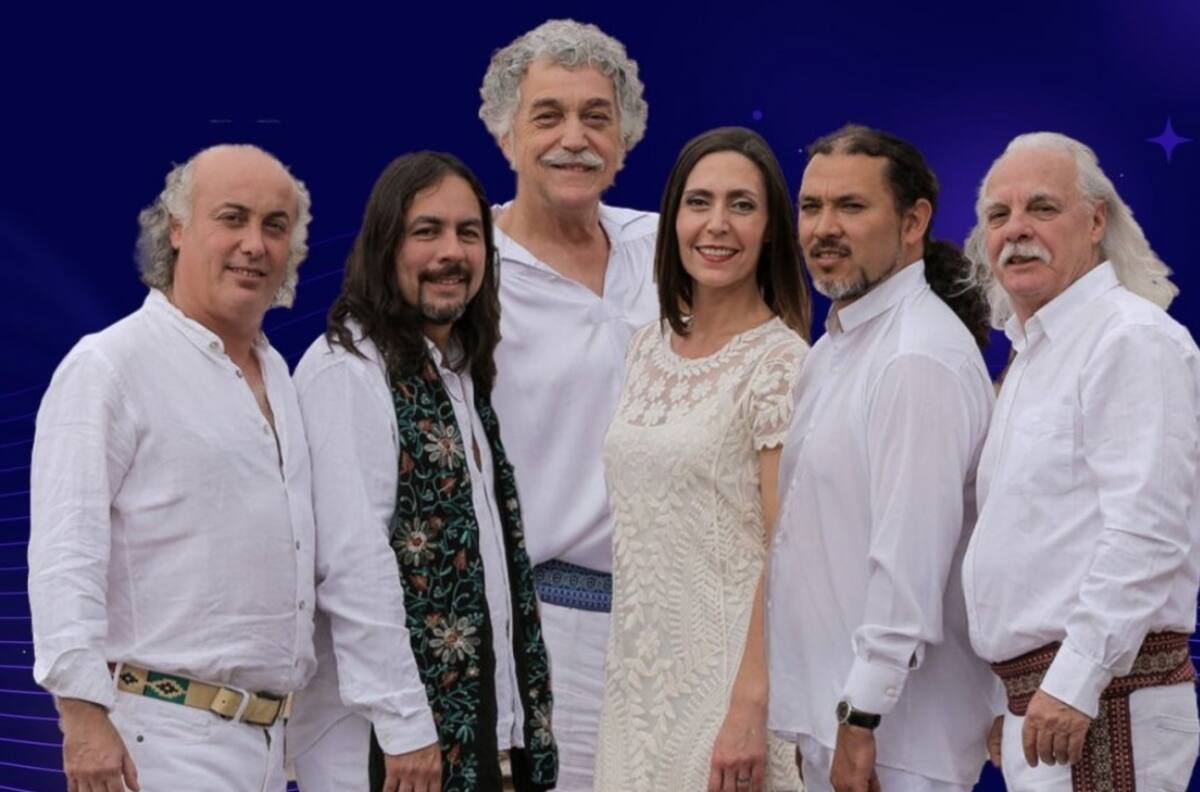 Este es el posible setlist que interpretarán HOY Los Jaivas en el Festival del Huaso de Olmué 2025