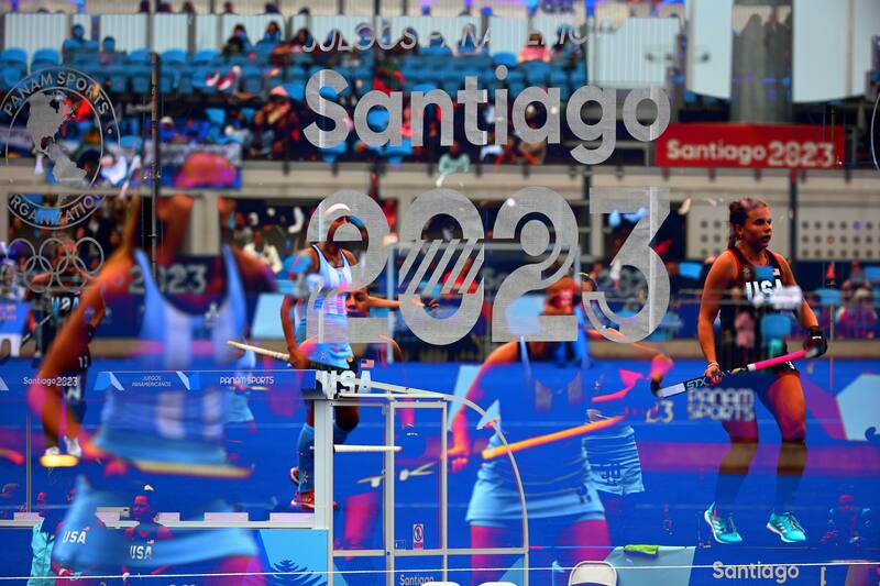 "Nosotros estamos en contra de un gigantismo económico, viendo cómo reducir y optimizar los costos, porque también se puede poner complicado a futuro conseguir sedes para los Juegos Panamericanos", advierte Ilic.