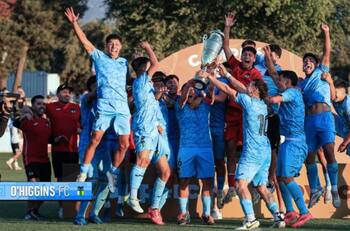 Fútbol Joven en Chile imita el formato del sistema de torneos juveniles de Brasil