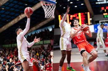 VIDEO | ¡Campeones! Los Leones vencieron a Valdivia en el cuarto juego y se quedaron con el título de la LNB