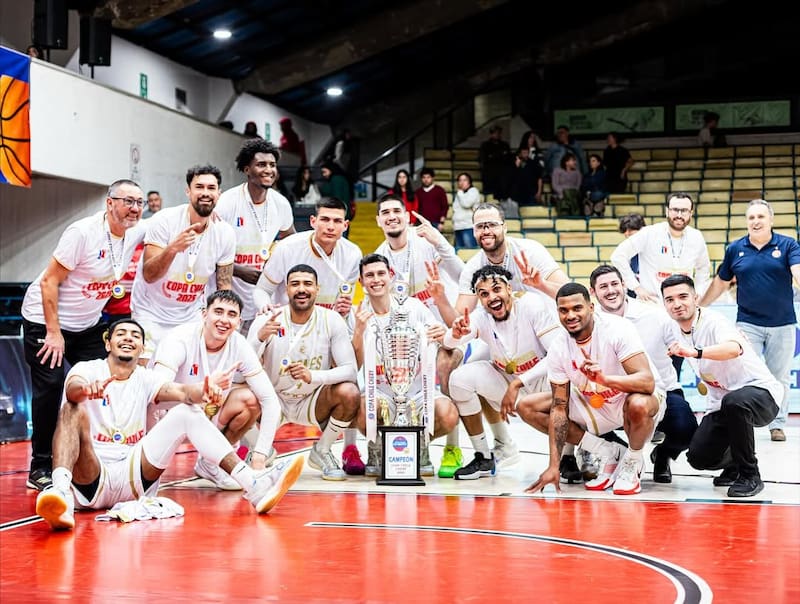 Foto: @cdclosleones en Instagram.