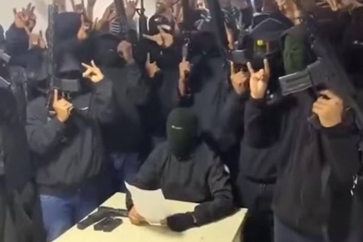 La peligrosa banda ecuatoriana .