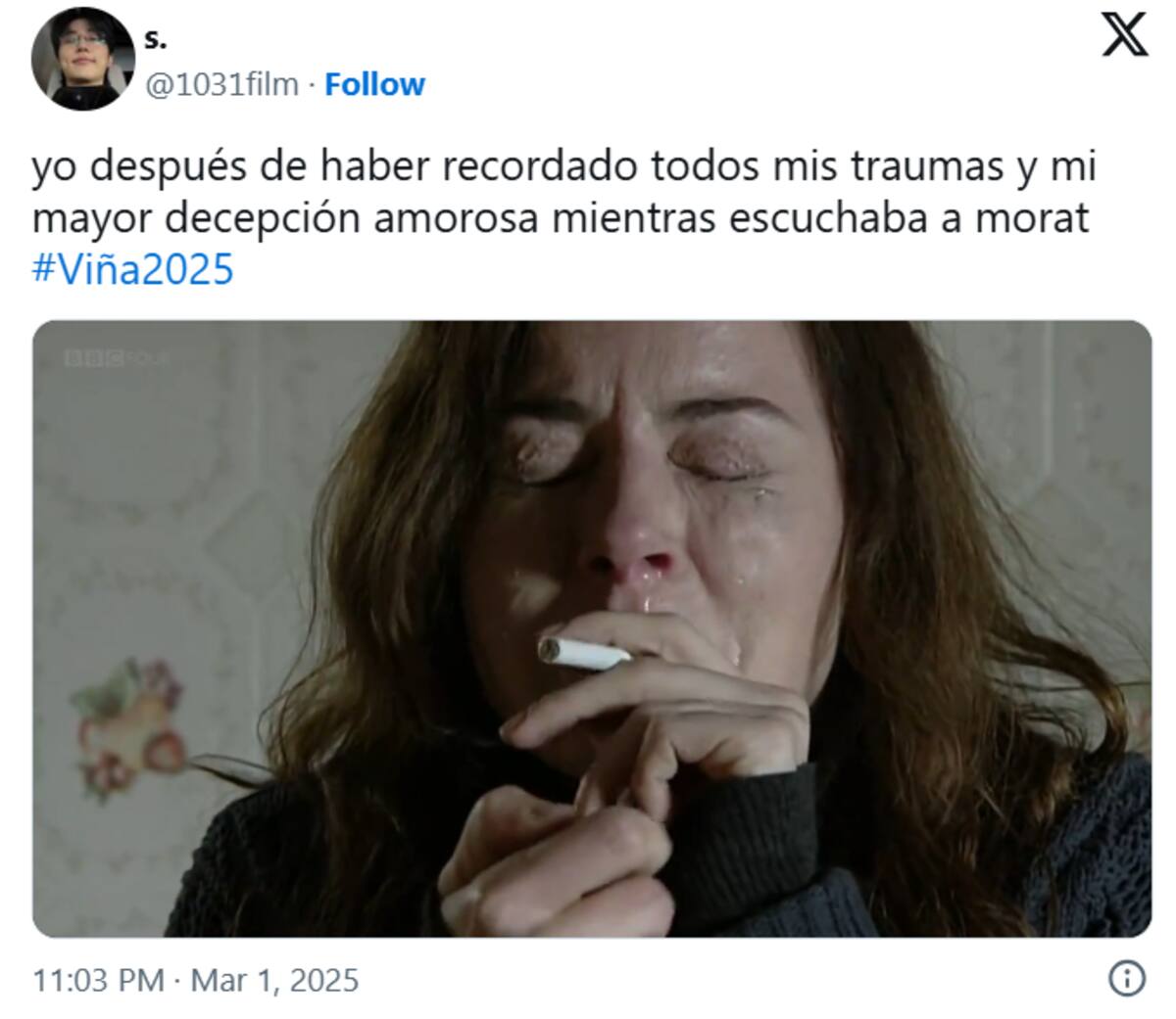 Créditos X.