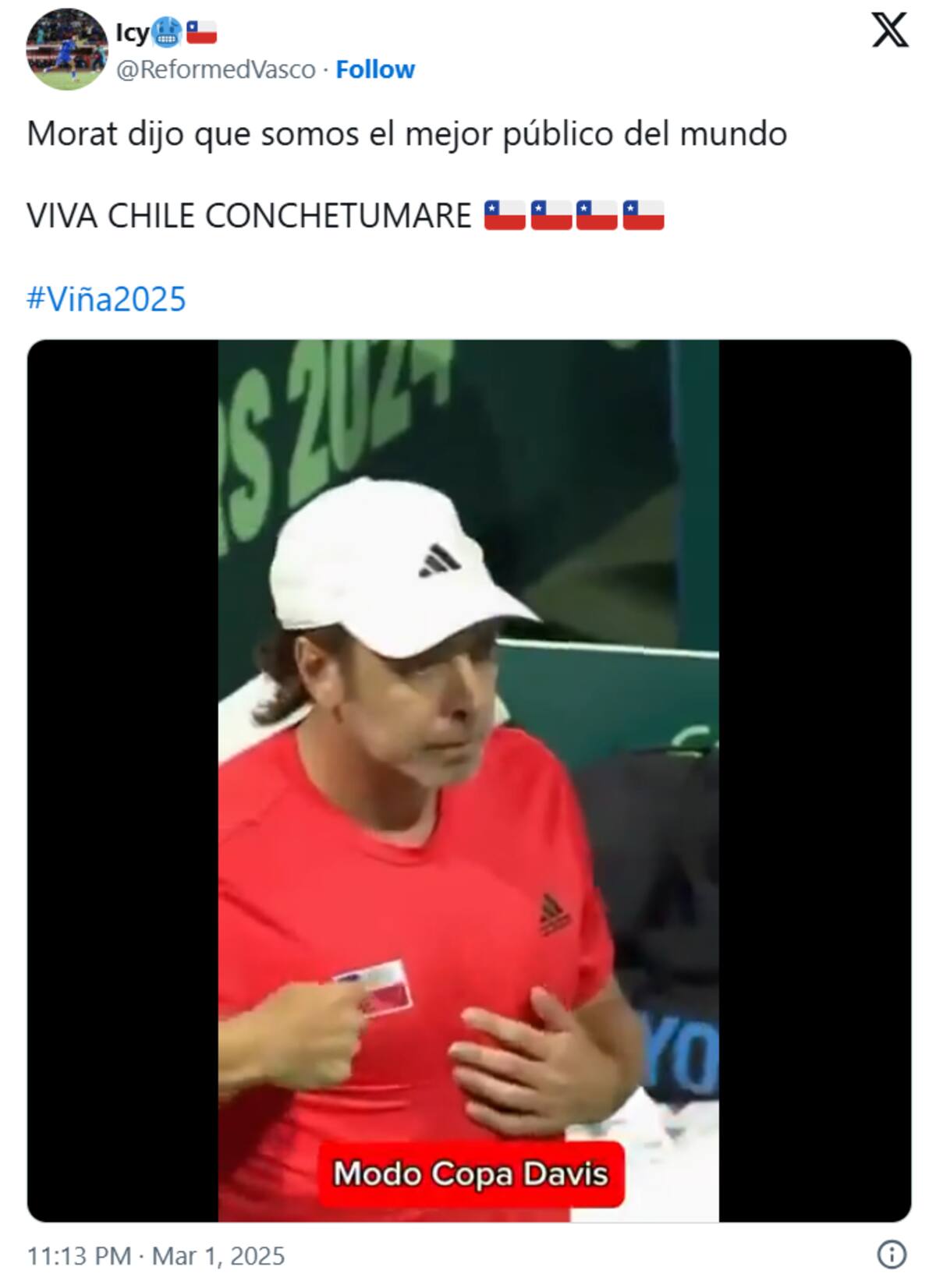 Créditos X.