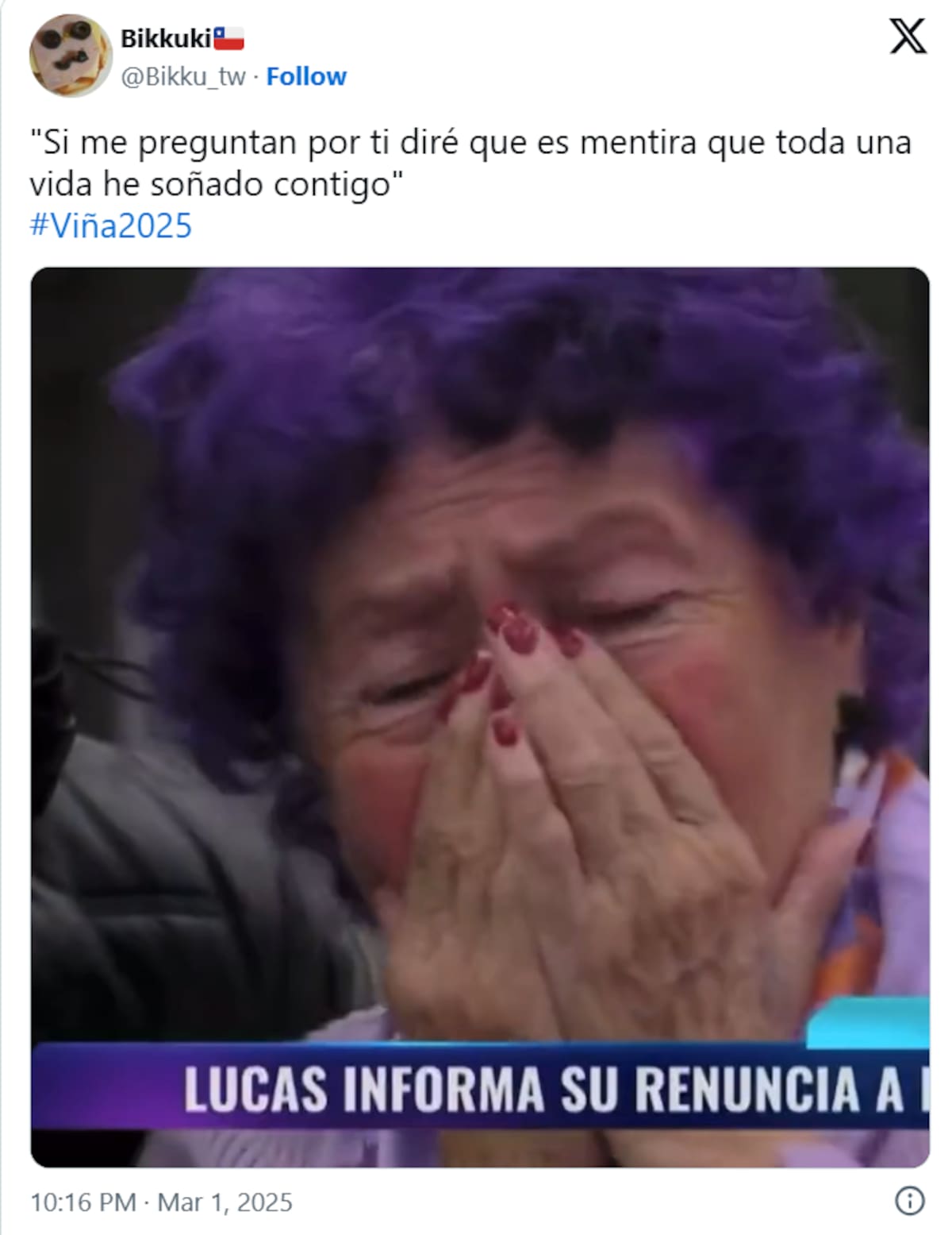 Créditos X.