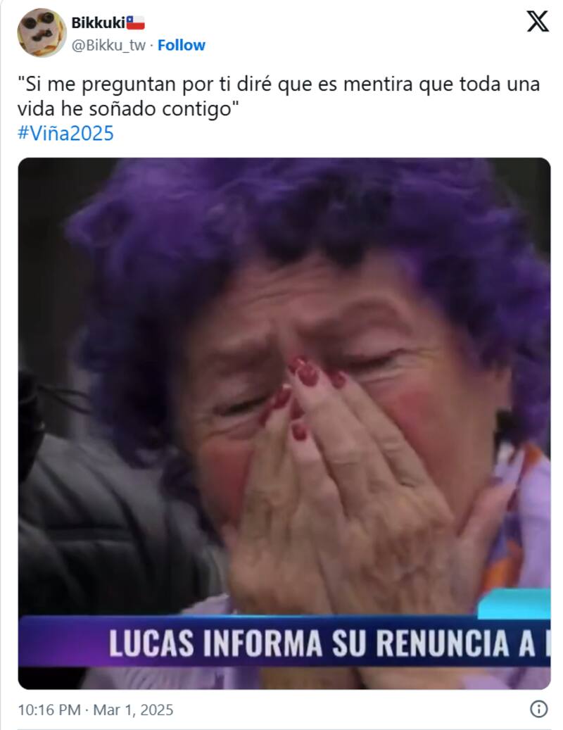 Créditos X.
